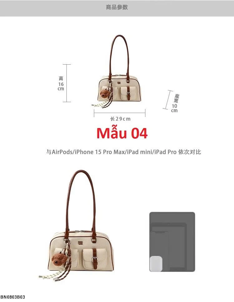 BST TÚI XÁCH SIÊU XINH CHIO2Nd