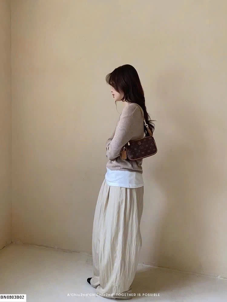 TÚI SÁCH KẸP CHIO2Nd