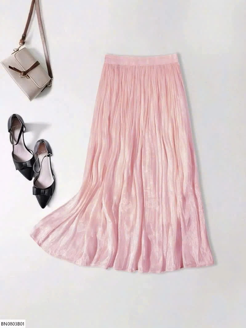 CHÂN VÁY DÁNG DÀI CHO NỮ