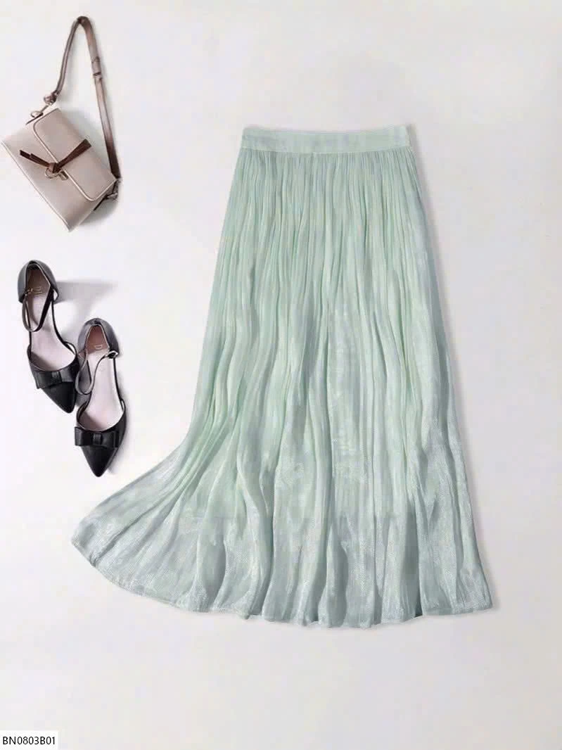 CHÂN VÁY DÁNG DÀI CHO NỮ