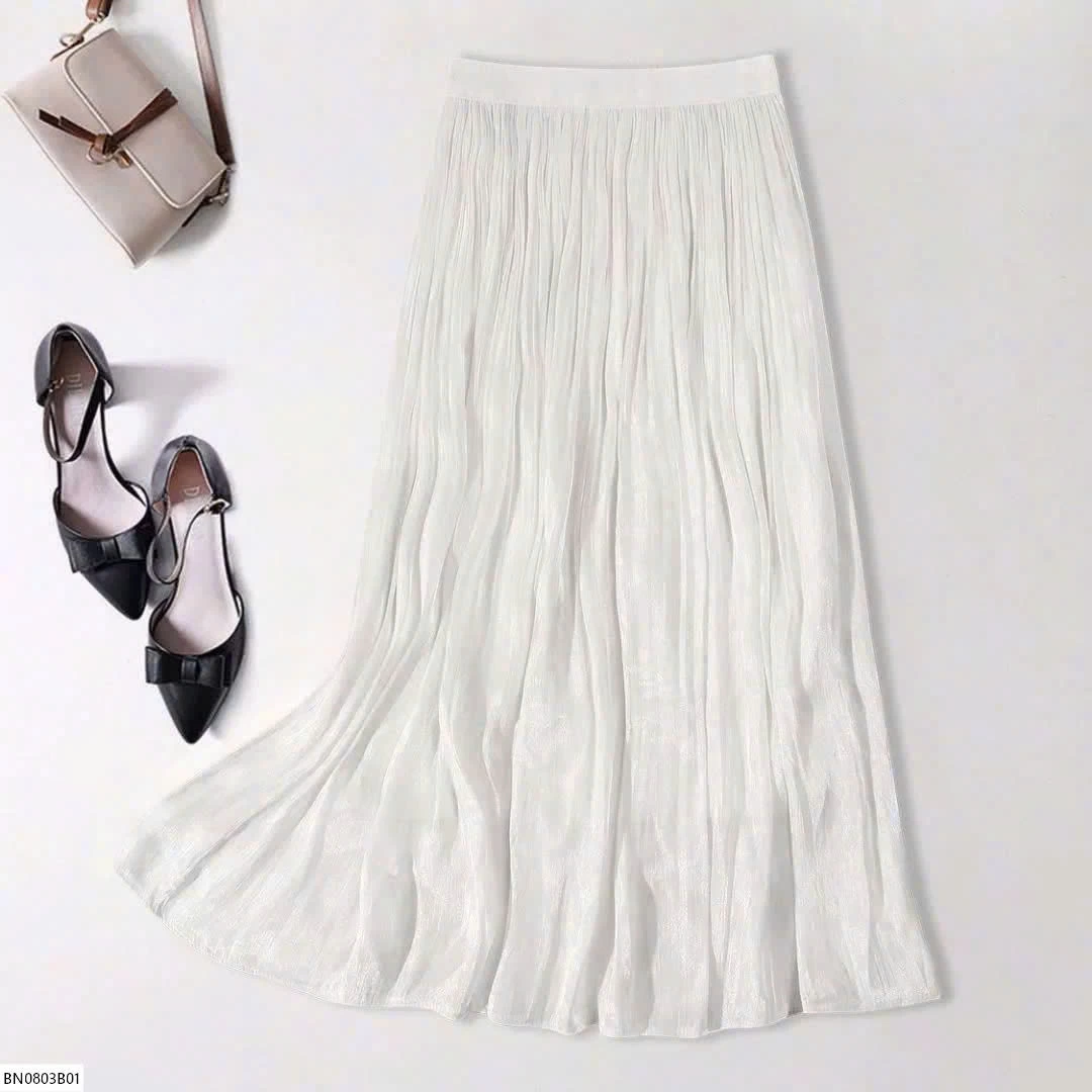 CHÂN VÁY DÁNG DÀI CHO NỮ