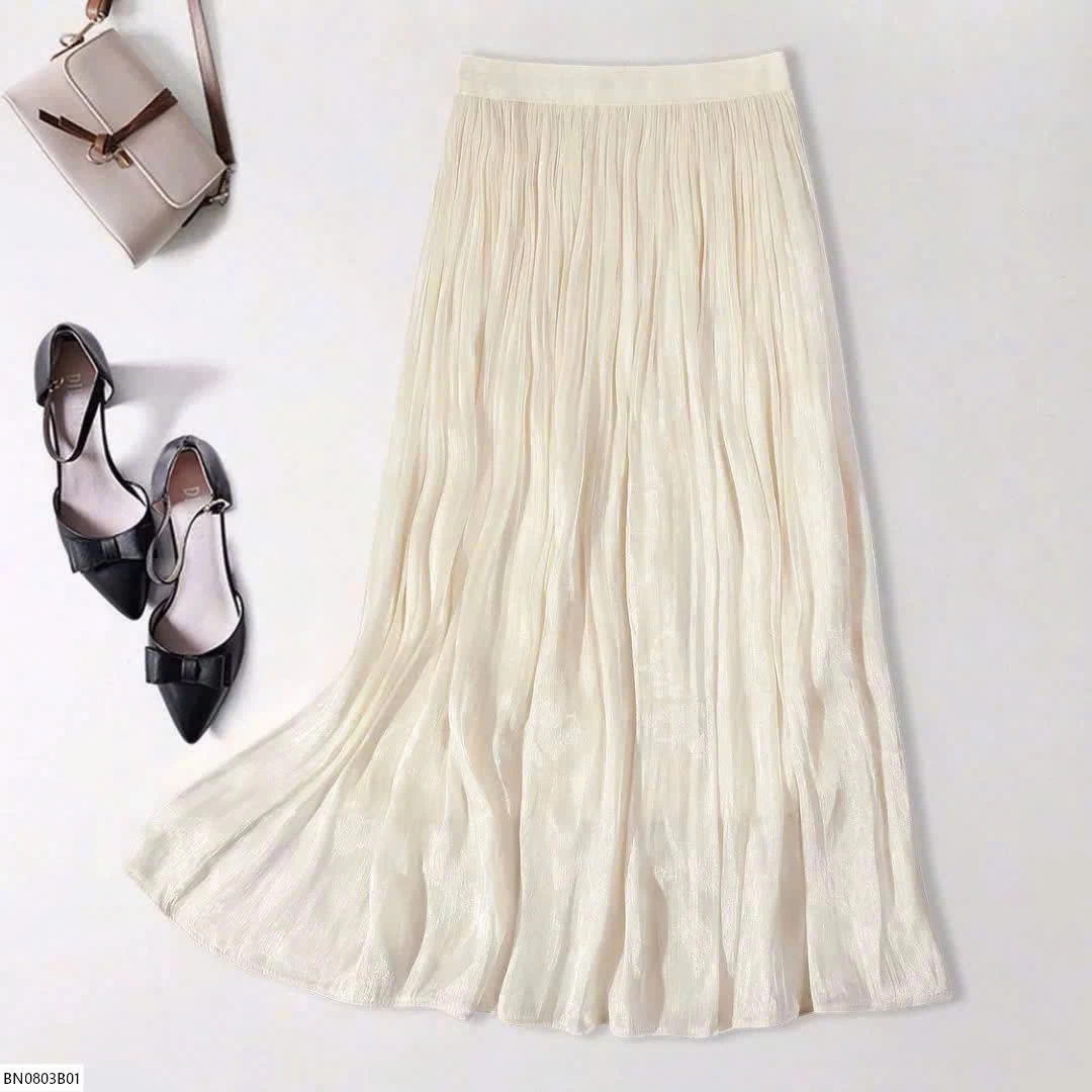 CHÂN VÁY DÁNG DÀI CHO NỮ