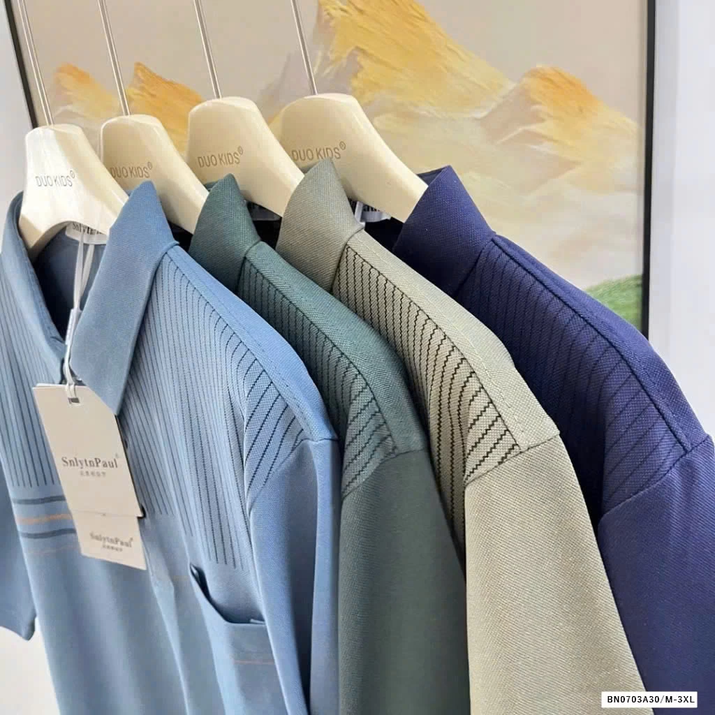 ÁO POLO TRUNG NIÊN