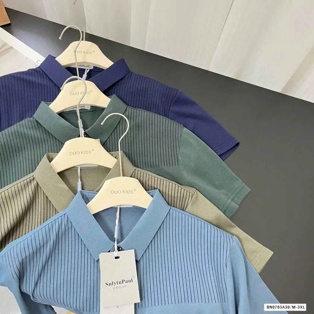 ÁO POLO TRUNG NIÊN