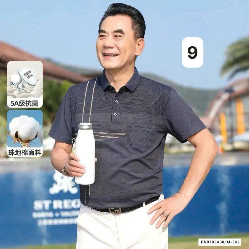 ÁO POLO TRUNG NIÊN