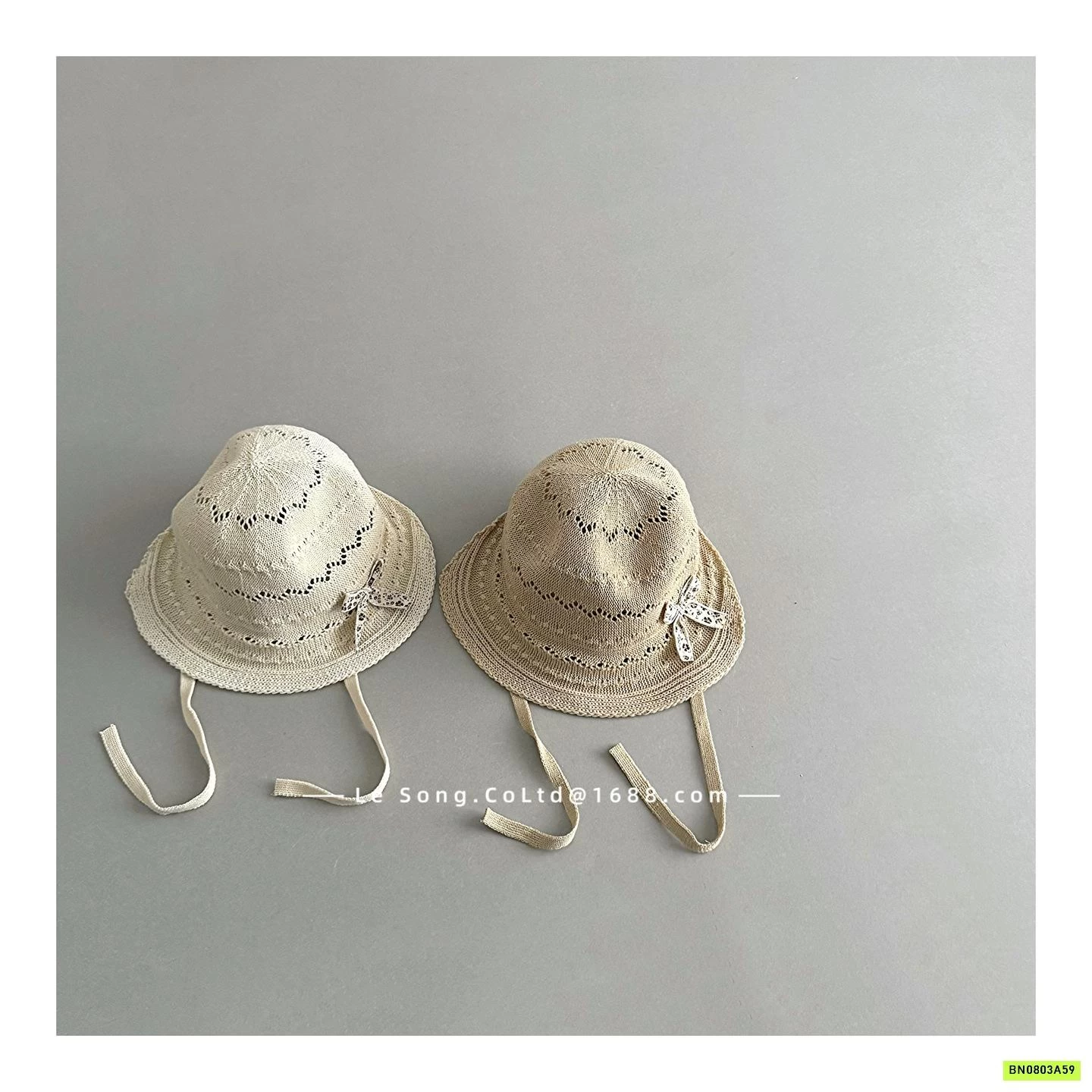 MŨ DỆT TIỂU THƯ