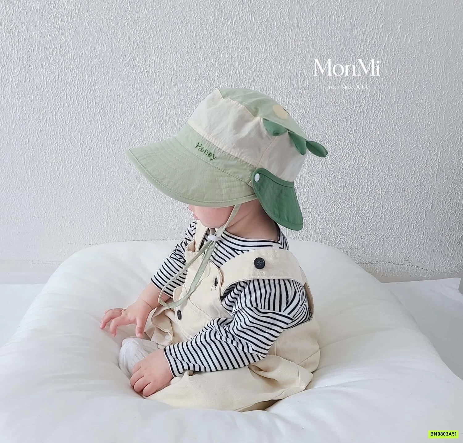 MŨ CHỐNG NẮNG CUTE