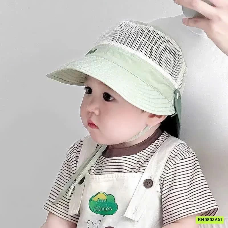 MŨ CHỐNG NẮNG CUTE