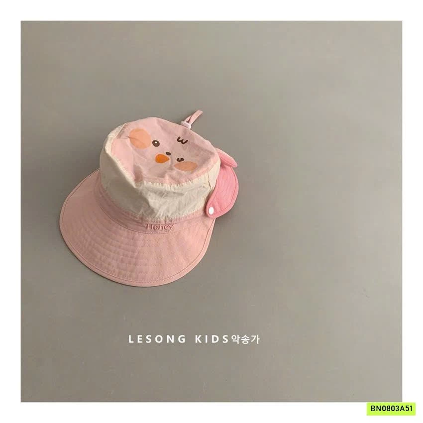 MŨ CHỐNG NẮNG CUTE