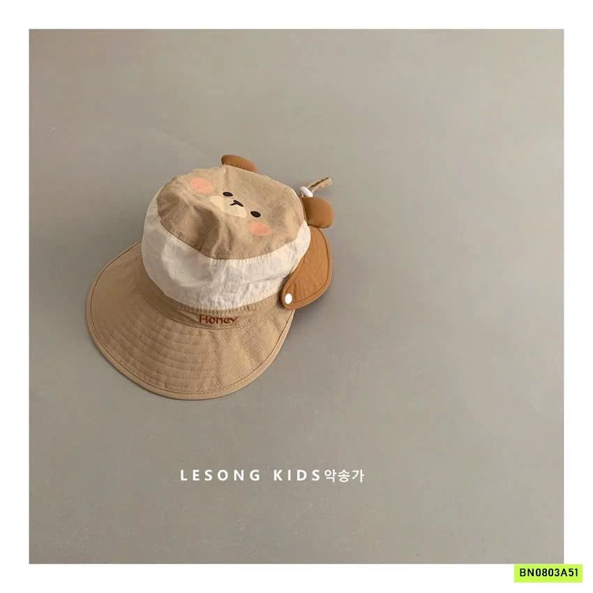 MŨ CHỐNG NẮNG CUTE