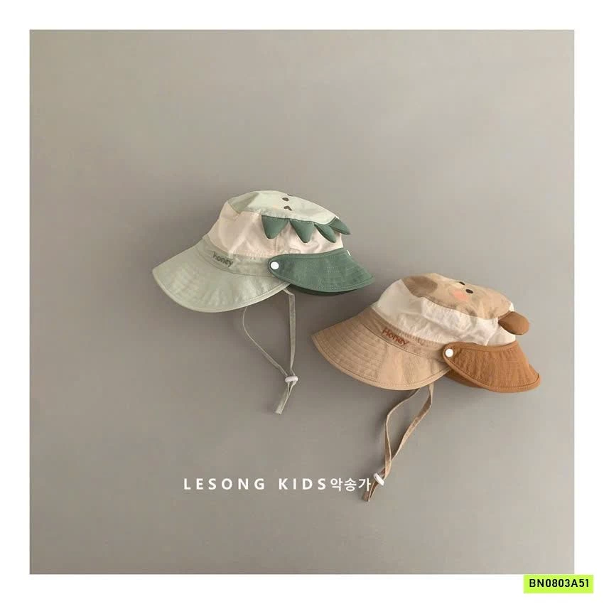 MŨ CHỐNG NẮNG CUTE