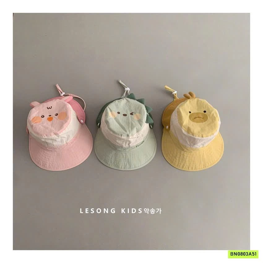 MŨ CHỐNG NẮNG CUTE