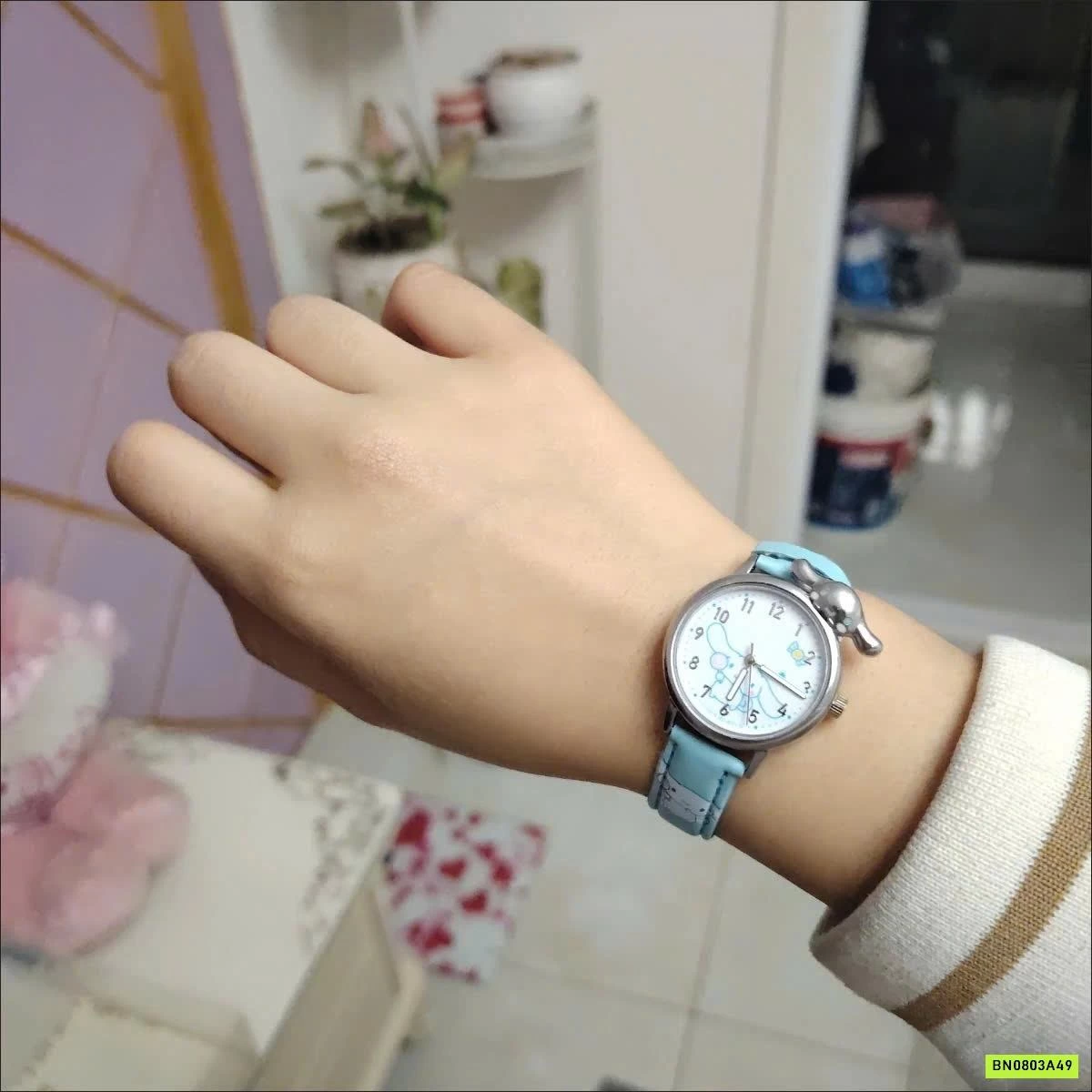 ĐỒNG HỒ SANRITO CHO BÉ