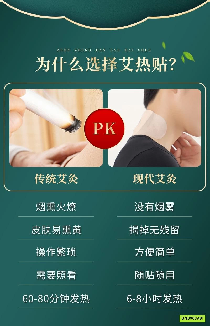 SÉT 2H MIẾNG DÁN TOẢ NHIỆT NGẢI CỨU