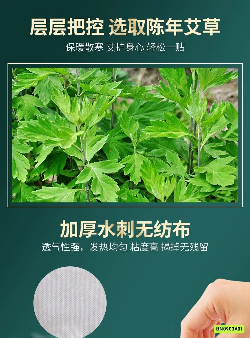 SÉT 2H MIẾNG DÁN TOẢ NHIỆT NGẢI CỨU