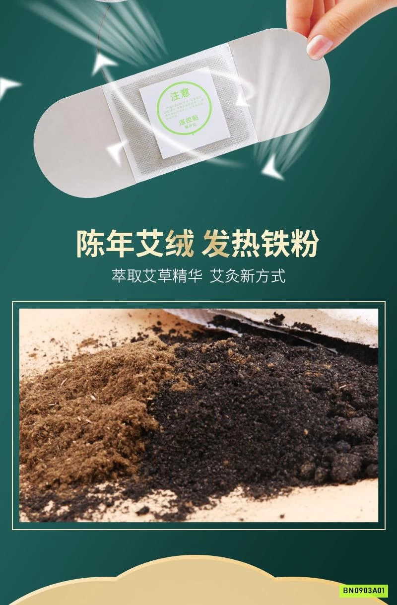 SÉT 2H MIẾNG DÁN TOẢ NHIỆT NGẢI CỨU