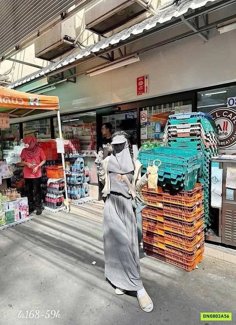 MŨ GIÓ CHỐNG NẮNG KÈM KHẨU TRANG