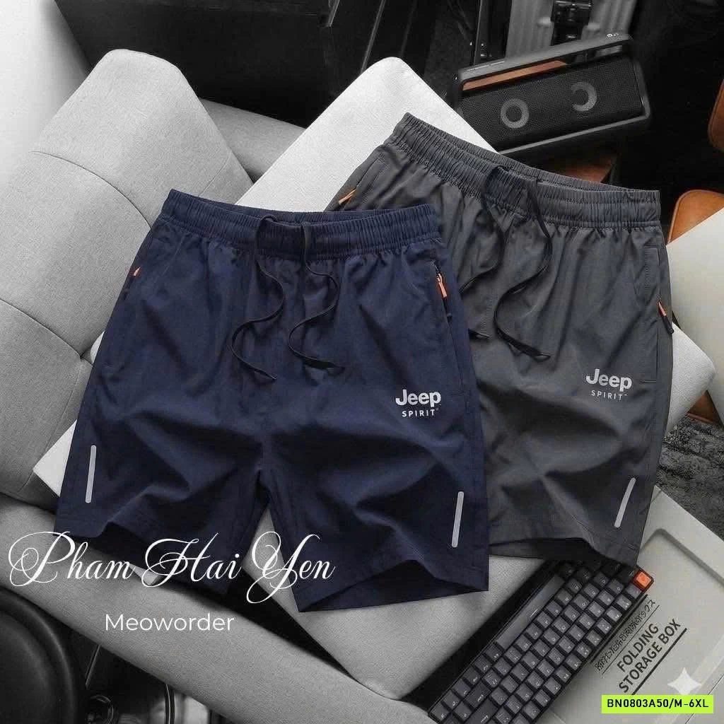 SÉT 2 QUẦN GIÓ NAM JEEP