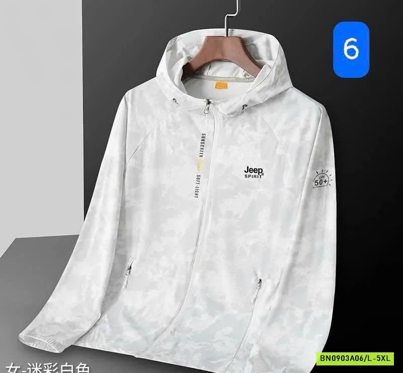 ÁO CHỐNG NẮNG NAM JEEP