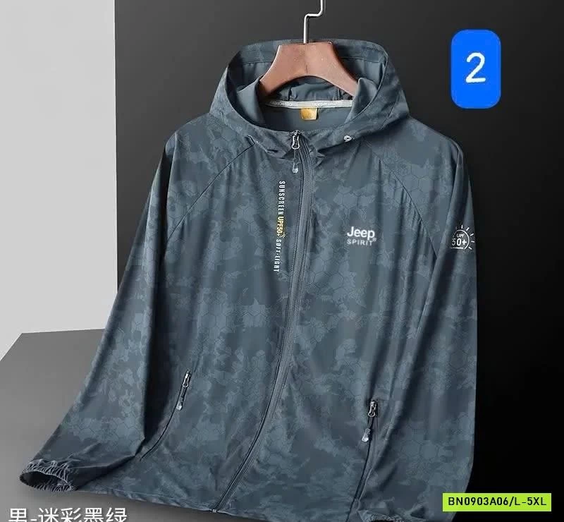 ÁO CHỐNG NẮNG NAM JEEP