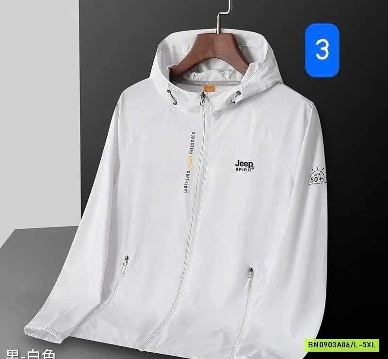 ÁO CHỐNG NẮNG NAM JEEP