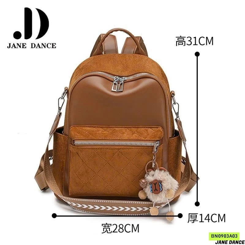 BALO JANEDANCE KÈM MÓC KHOÁ