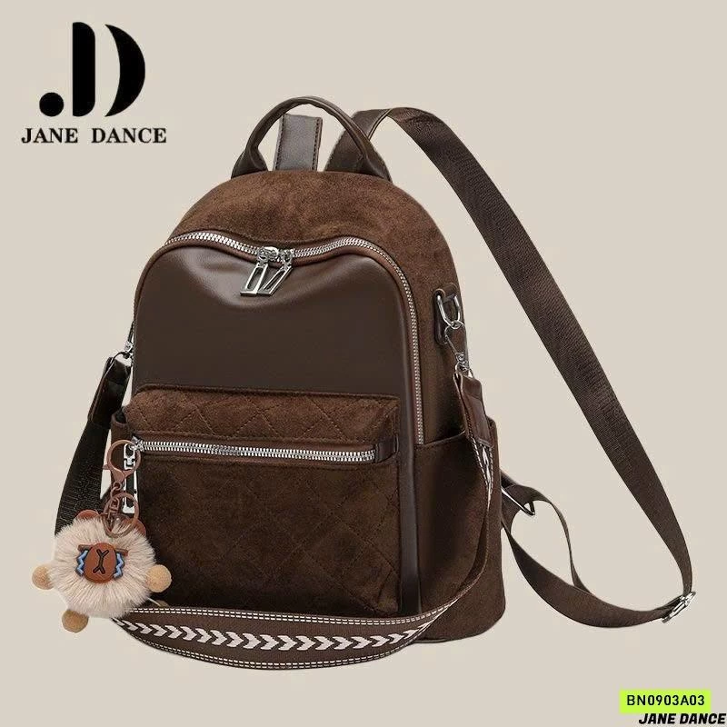 BALO JANEDANCE KÈM MÓC KHOÁ