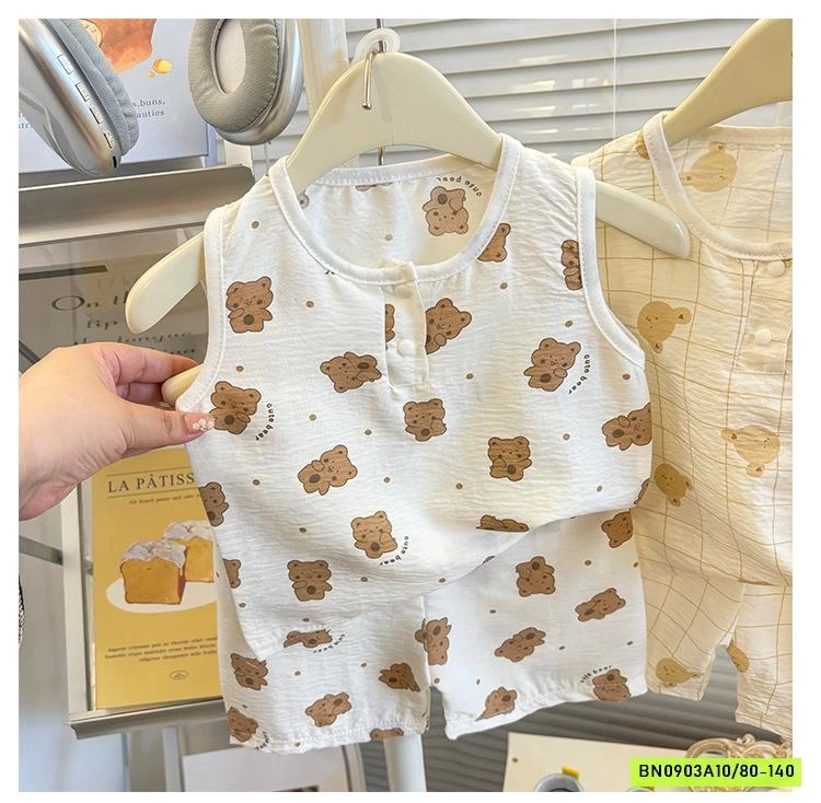 BỘ ĐŨI HOẠT HÌNH SÁT NÁCH