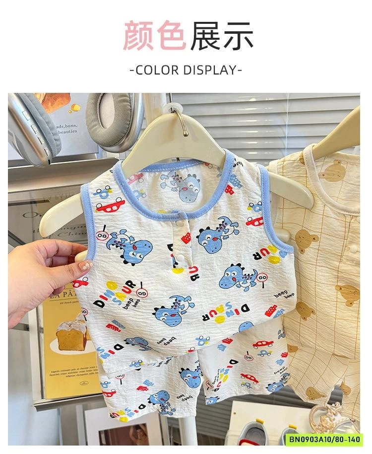 BỘ ĐŨI HOẠT HÌNH SÁT NÁCH