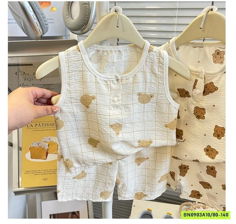 BỘ ĐŨI HOẠT HÌNH SÁT NÁCH