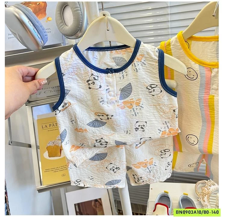 BỘ ĐŨI HOẠT HÌNH SÁT NÁCH