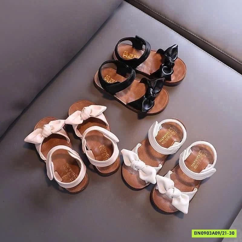 SANDAL QUAI BUỘC NƠ
