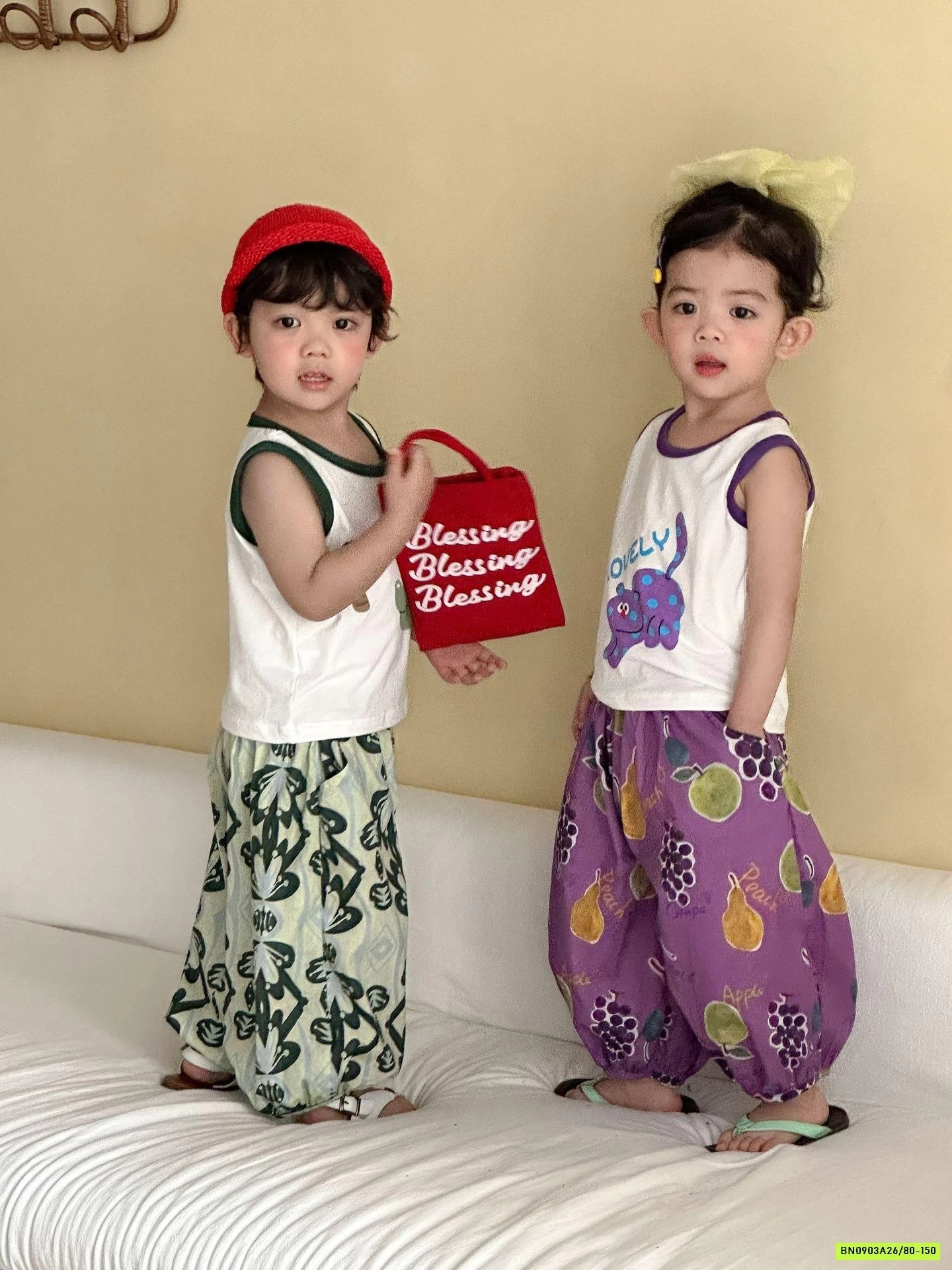 SÉT SÁT NÁCH MIX QUẦN BOOM