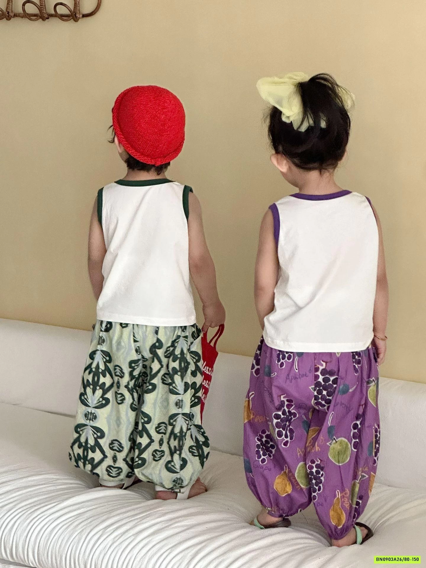 SÉT SÁT NÁCH MIX QUẦN BOOM