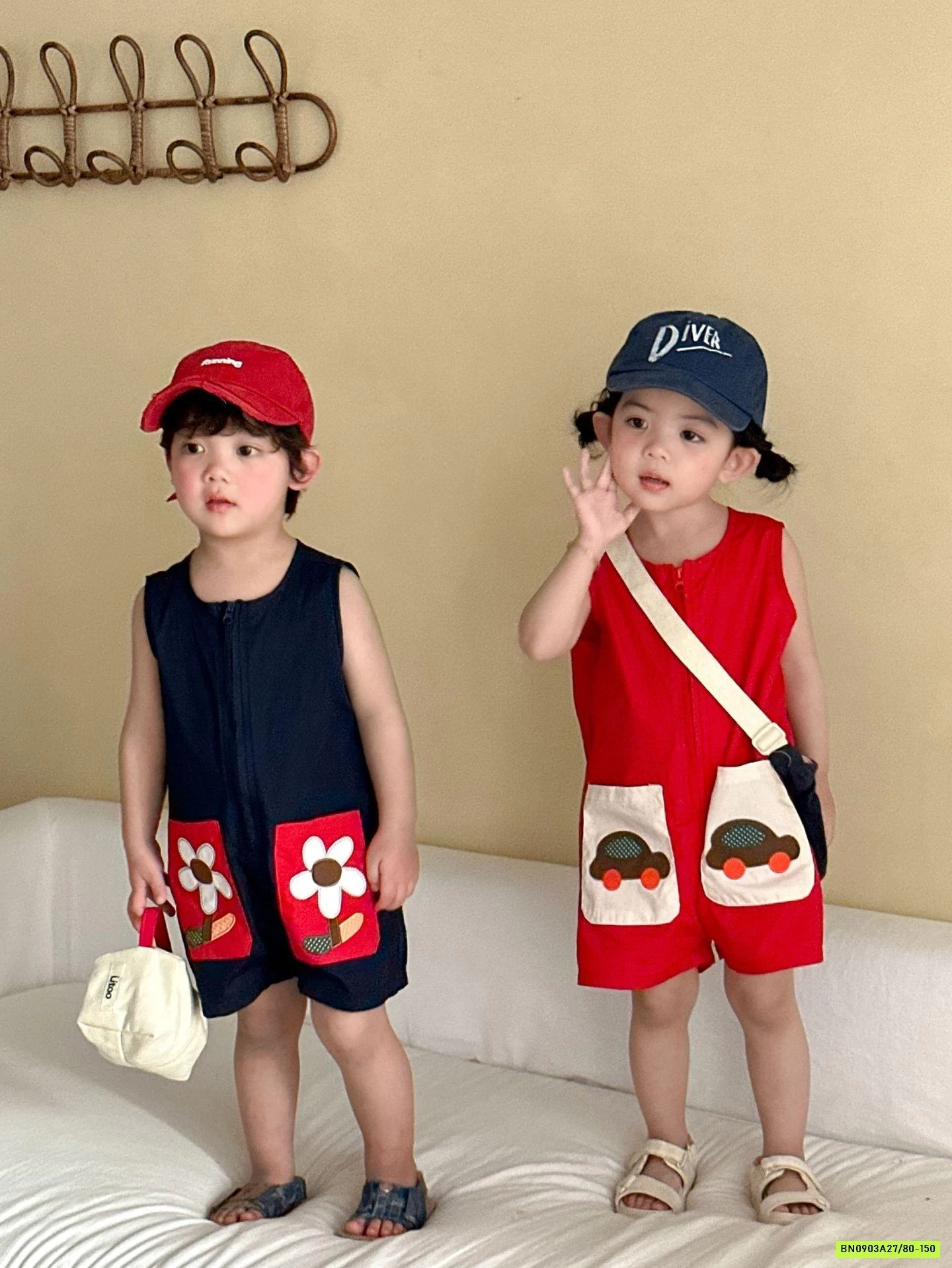 JUM THÔ TÚI NỔI KUTE