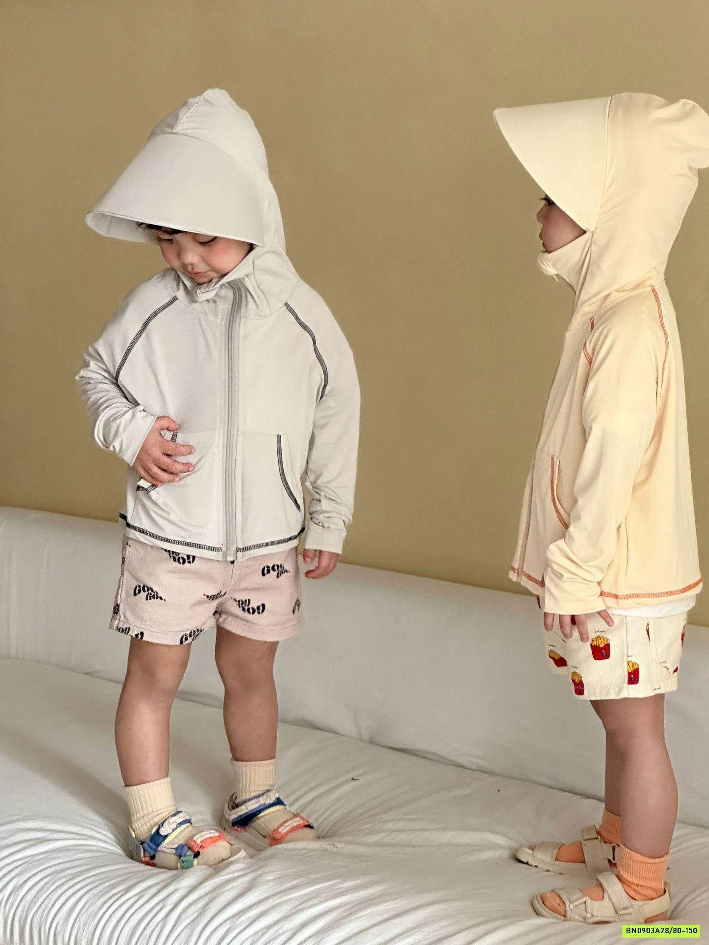 ÁO CHỐNG NẮNG CHỈ NỔI