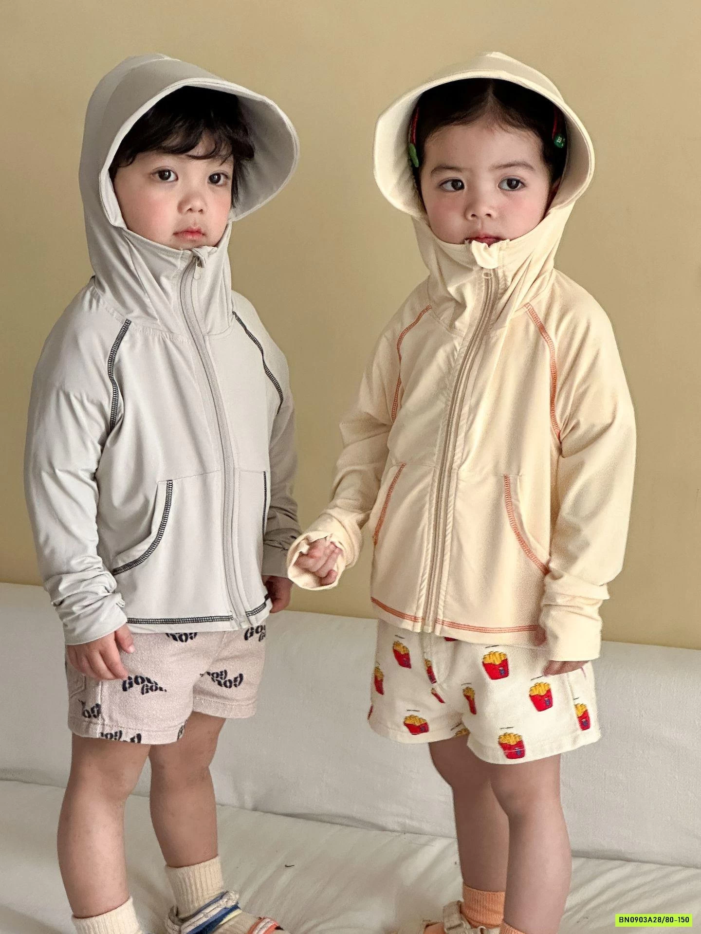 ÁO CHỐNG NẮNG CHỈ NỔI