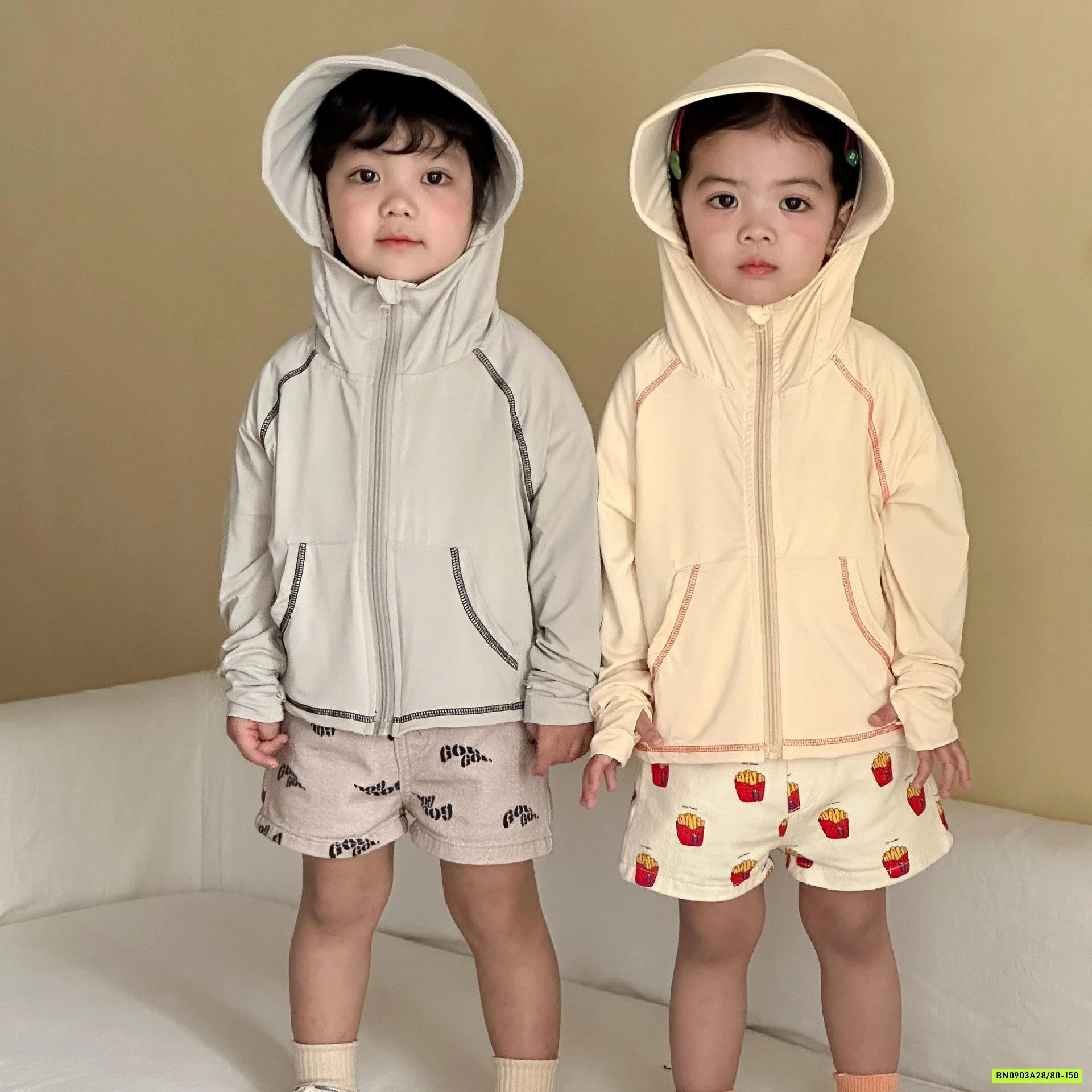 ÁO CHỐNG NẮNG CHỈ NỔI