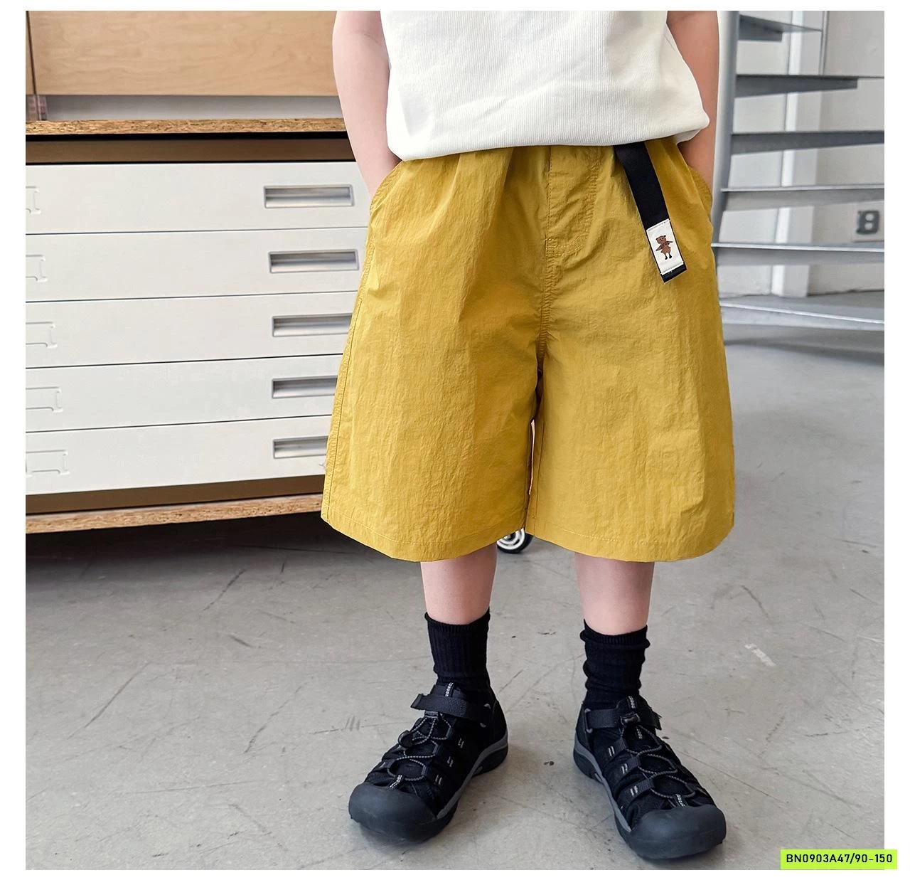 SHORT GIÓ AX6069 AOAOKIDS