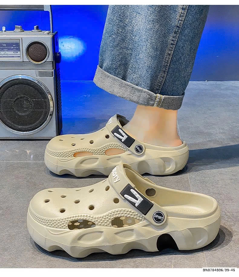 SỤC CROSS DÁNG MÕM CÁ SẤU