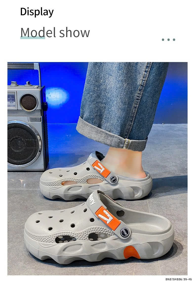 SỤC CROSS DÁNG MÕM CÁ SẤU