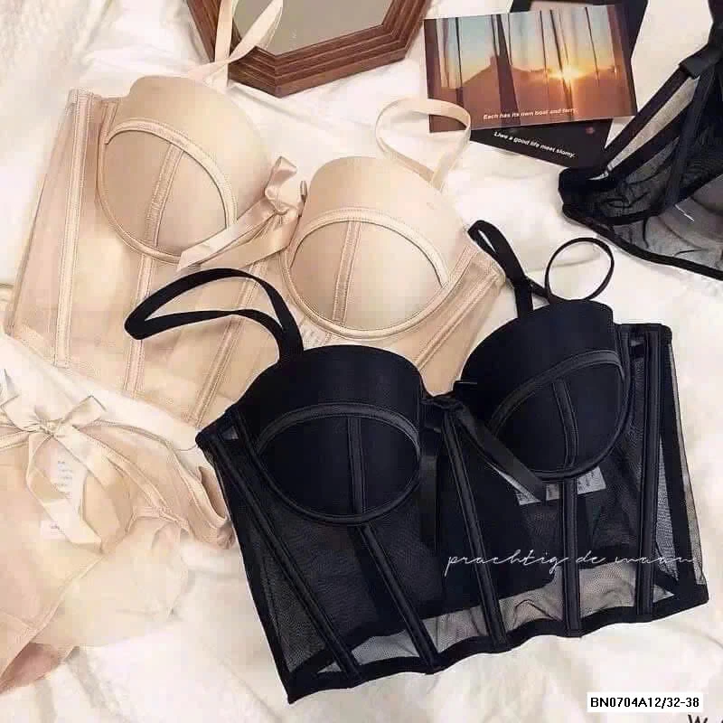 BRA CÚP NGỰC LIỀN REN