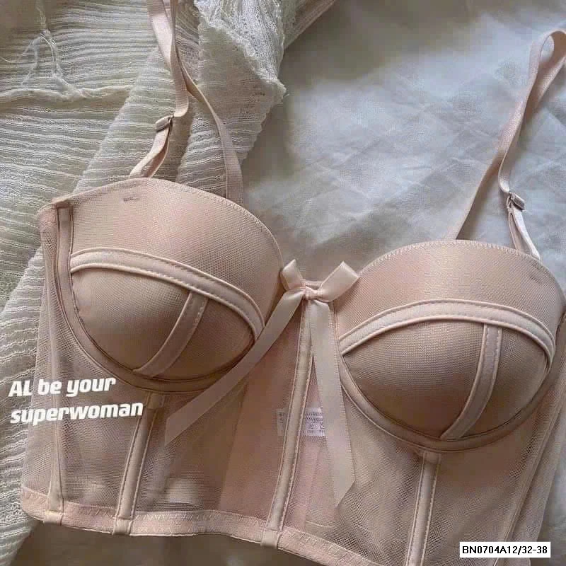 BRA CÚP NGỰC LIỀN REN