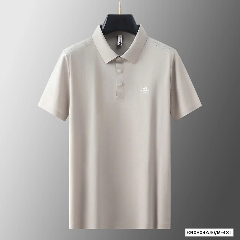 POLO NAM LOGO NGỰC CAO CẤP