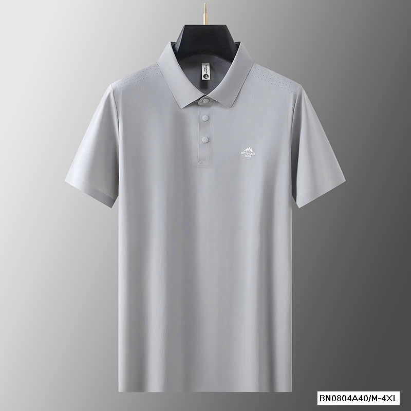 POLO NAM LOGO NGỰC CAO CẤP