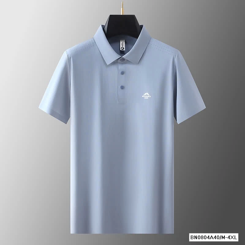 POLO NAM LOGO NGỰC CAO CẤP