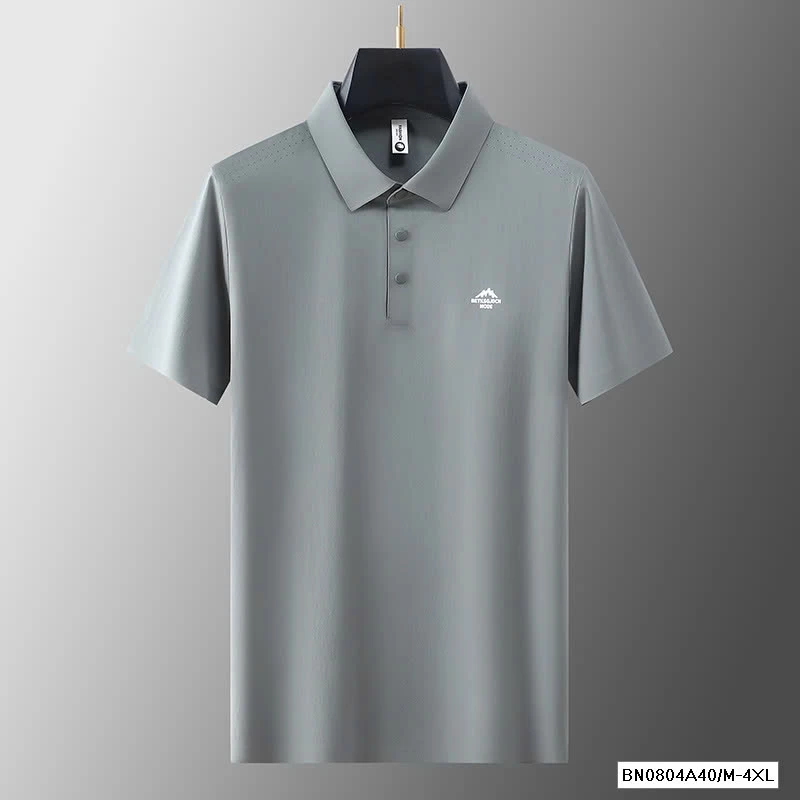 POLO NAM LOGO NGỰC CAO CẤP
