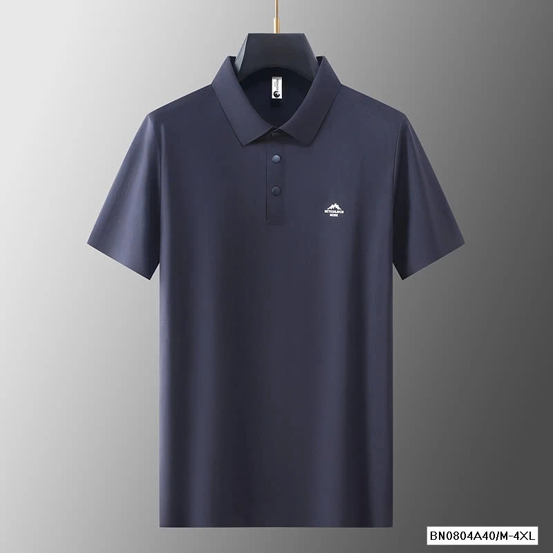 POLO NAM LOGO NGỰC CAO CẤP