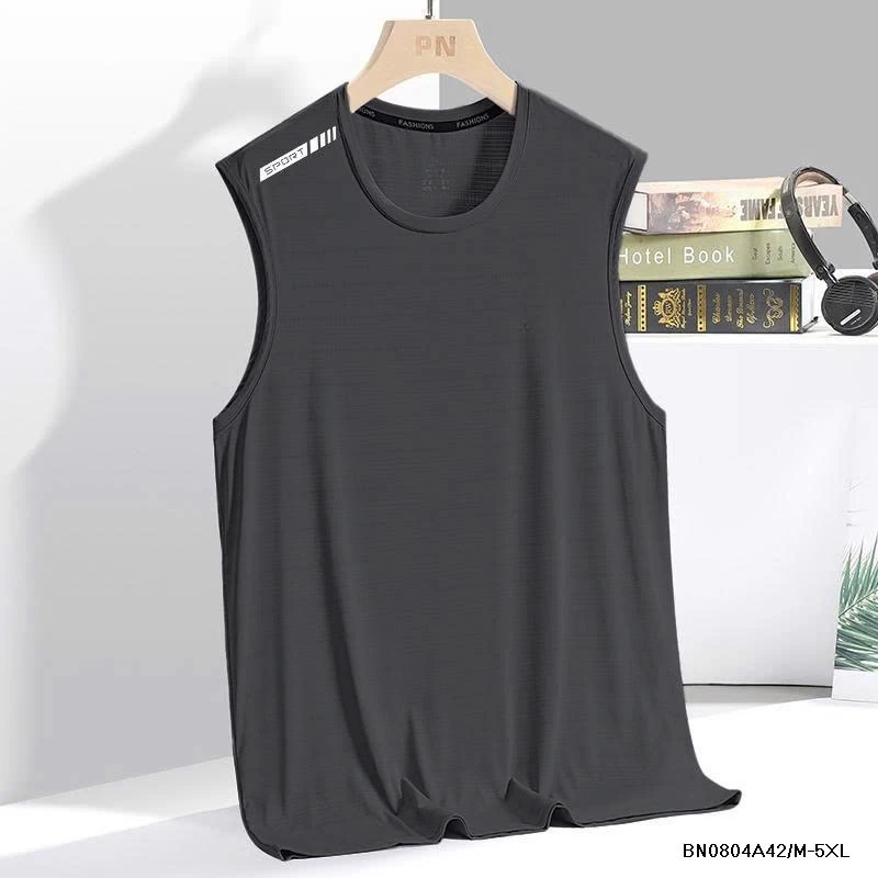 SÉT 2 ÁO SÁT NÁCH NAM IN VAI