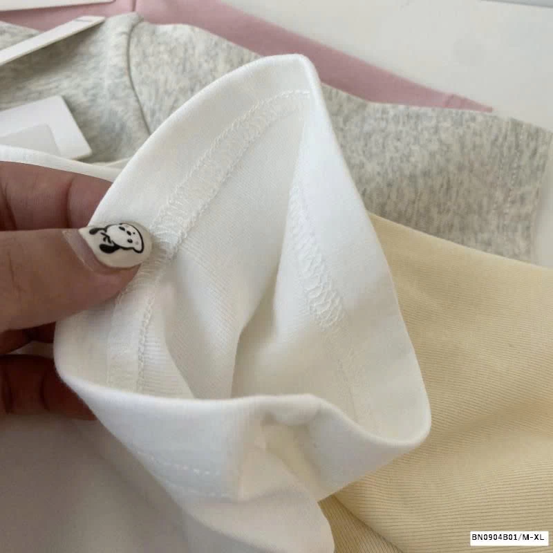 ÁO THUN TRƠN NỮ RS STUDIO